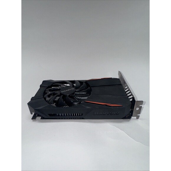 GIGABYTE GeForce GTX 1050 Ti 4GB PCI Express 3.0 x16  Video Cards GV-N105TD5-4GD - Picture 6 of 6